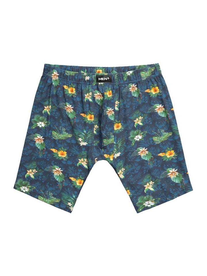 Men Plus Трусы темно-синего цвета
Men Plus Трусы темно-синего цвета