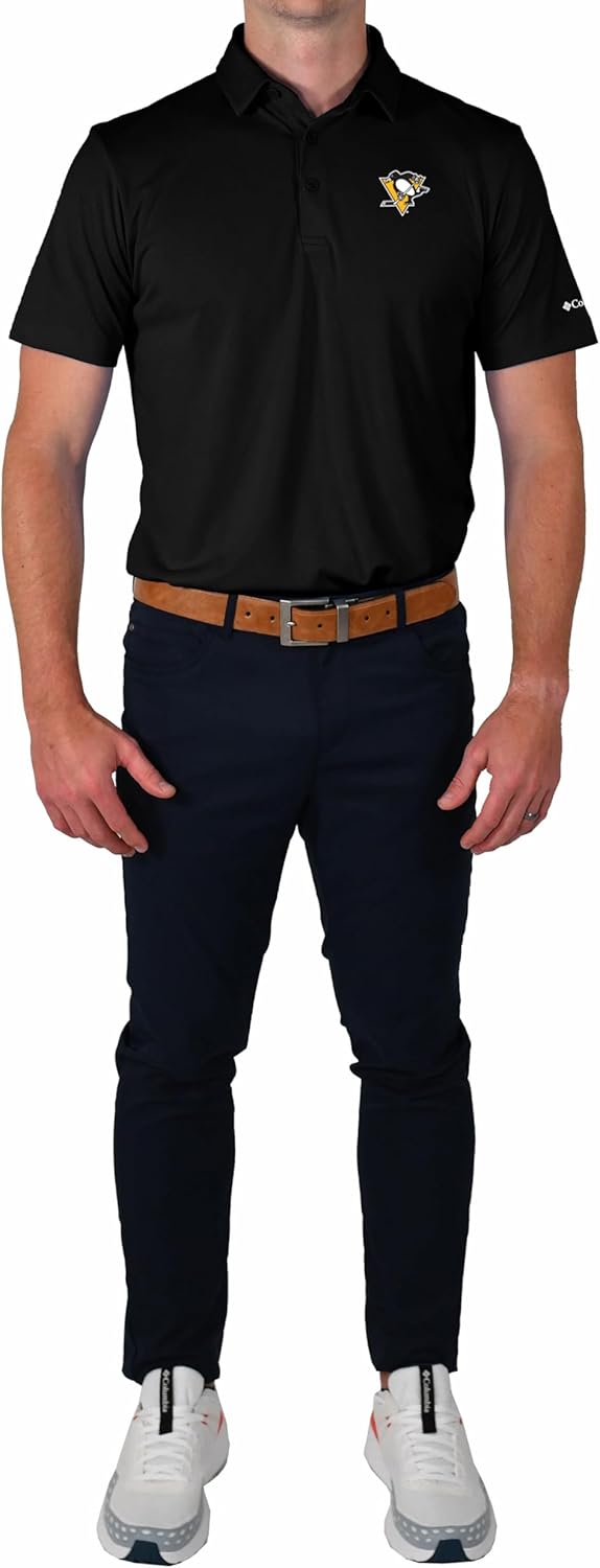 Columbia Pittsburgh Penguins Golf мужская повседневная легкая поло Drive, Black, Черный, Columbia Pittsburgh Penguins Golf мужская повседневная легкая поло Drive, Black
Columbia Pittsburgh Penguins Golf мужская повседневная легкая поло Drive, Black, Черный, Columbia Pittsburgh Penguins Golf мужская повседневная легкая поло Drive, Black