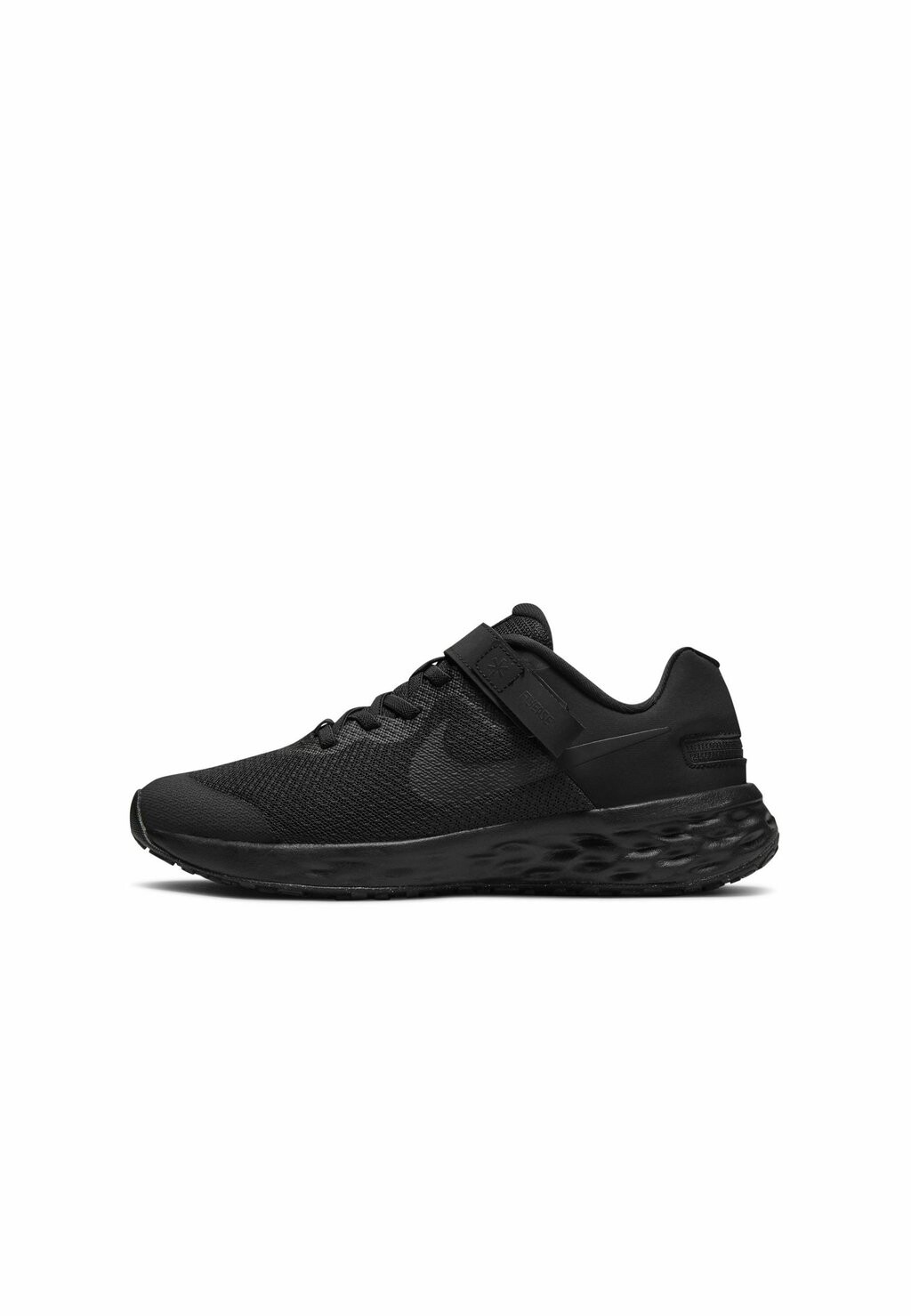 Кроссовки нейтрального цвета Nike Revolution 6 Flyease (Gs Nike, цвет black dark smoke grey black
Кроссовки нейтрального цвета Nike Revolution 6 Flyease (Gs Nike, цвет black dark smoke grey black