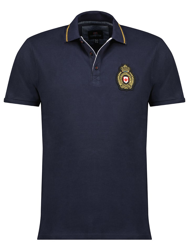 Футболка поло Kariteak Canadian Peak, темно-синий
Футболка поло Kariteak Canadian Peak, темно-синий