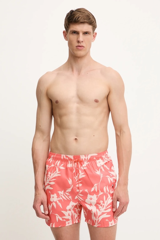 Пляжные шорты Tommy Hilfiger, оранжевый
Пляжные шорты Tommy Hilfiger, оранжевый
