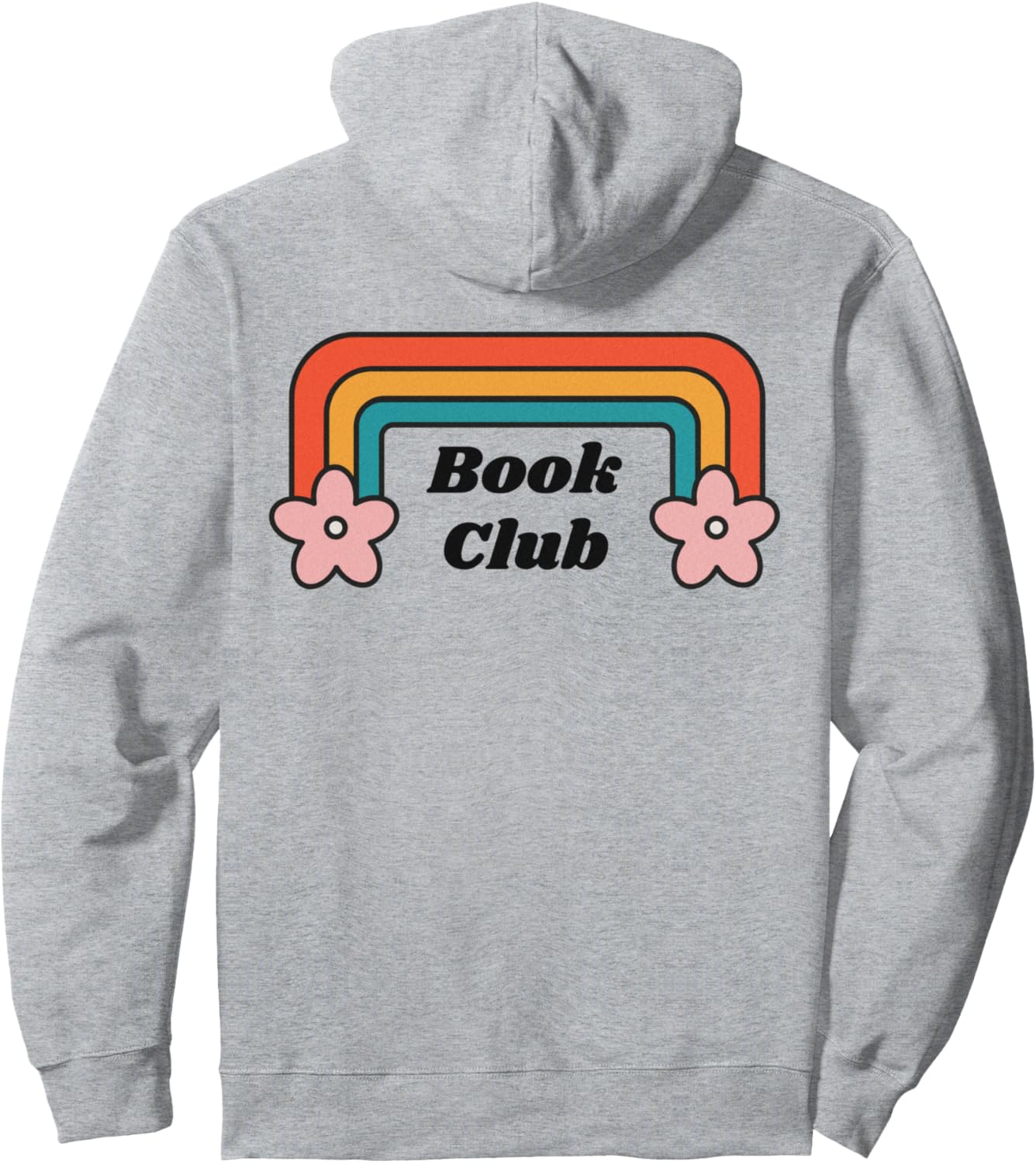 Винтажная толстовка с цветочным принтом ко Всемирному дню книги World Book Club Day Store, серый
Винтажная толстовка с цветочным принтом ко Всемирному дню книги World Book Club Day Store, серый