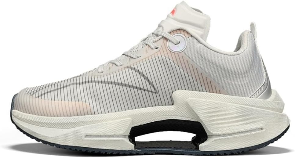 Мужские спортивные кроссовки с антискользящей подошвой, износостойкие, амортизирующие, для активного отдыха, баскетбола и бега Solastride, Ash
Мужские спортивные кроссовки с антискользящей подошвой, износостойкие, амортизирующие, для активного отдыха, баскетбола и бега Solastride, Ash