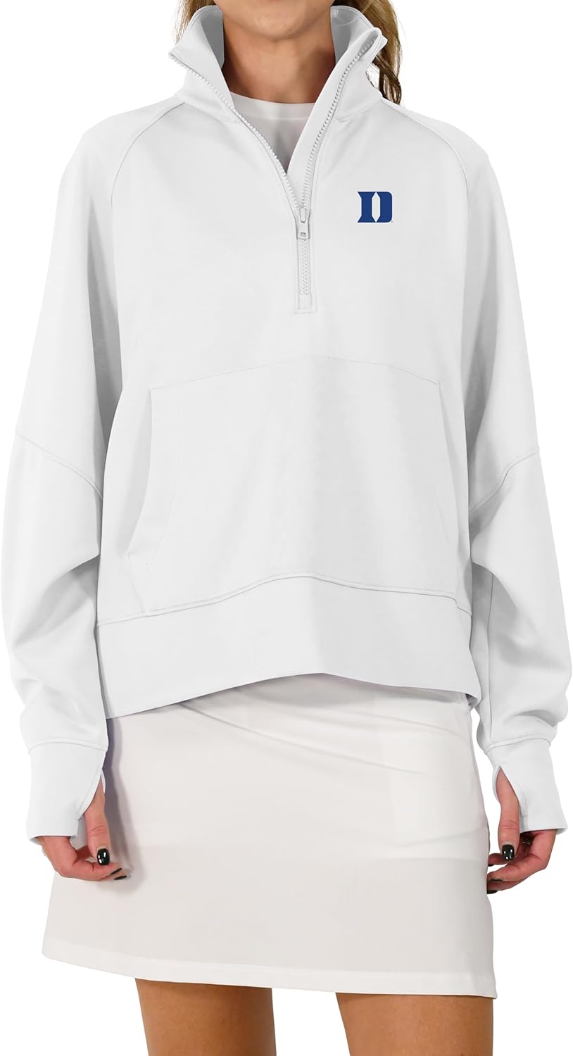 Columbia Duke Univ Golf Women's Wickhams Hills толстовка, White
Columbia Duke Univ Golf Women's Wickhams Hills толстовка, White