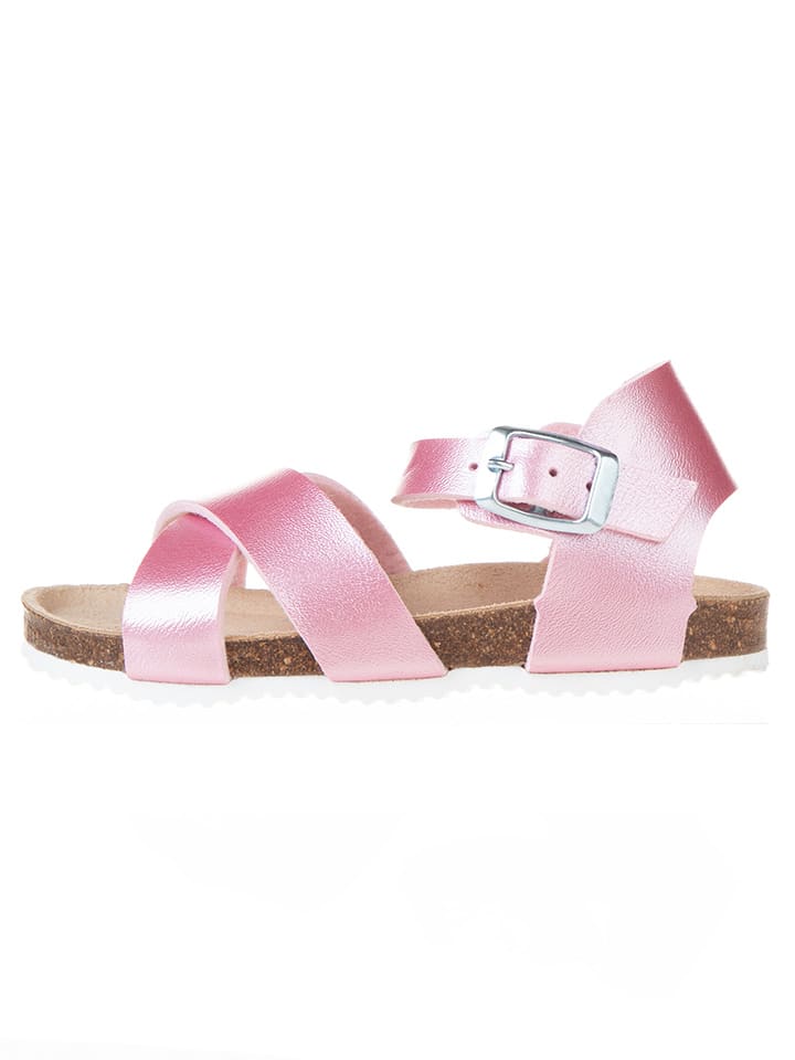 Сандалии BIO PINGÜIN, розовый
Сандалии BIO PINGÜIN, розовый