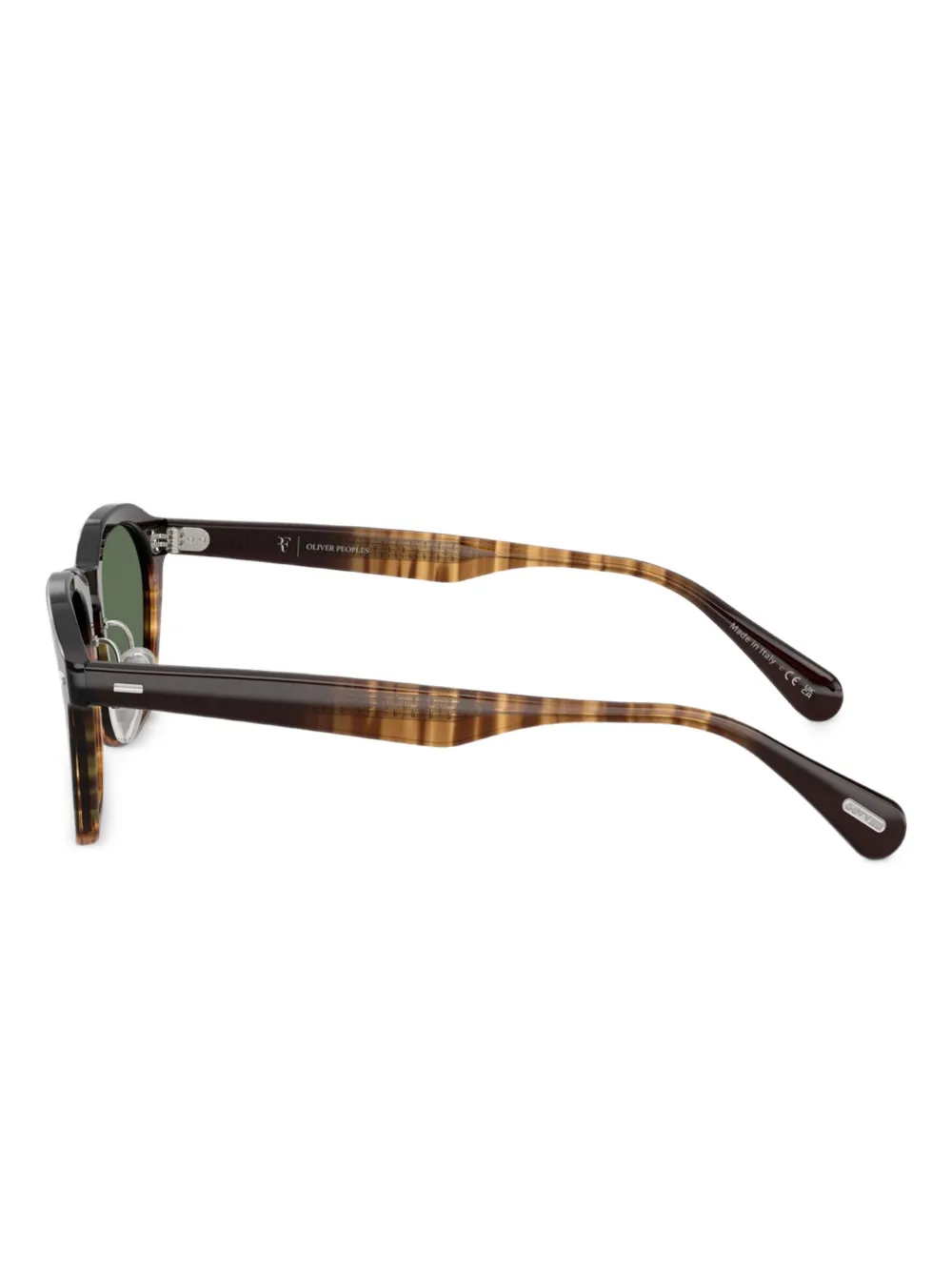 Солнцезащитные очки в квадратной оправе Oliver Peoples, черный
Солнцезащитные очки в квадратной оправе Oliver Peoples, черный