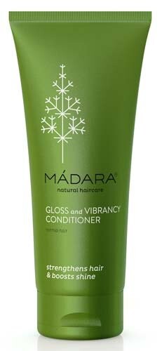 Кондиционер для блеска и эластичности, 200 мл Madara
Кондиционер для блеска и эластичности, 200 мл Madara