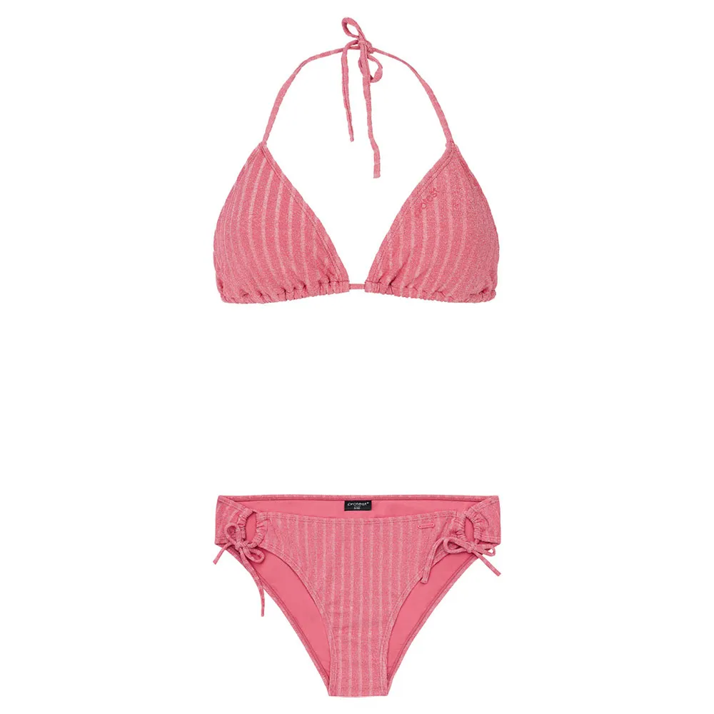 Бикини Protest Chanti Triangle, розовый
Бикини Protest Chanti Triangle, розовый