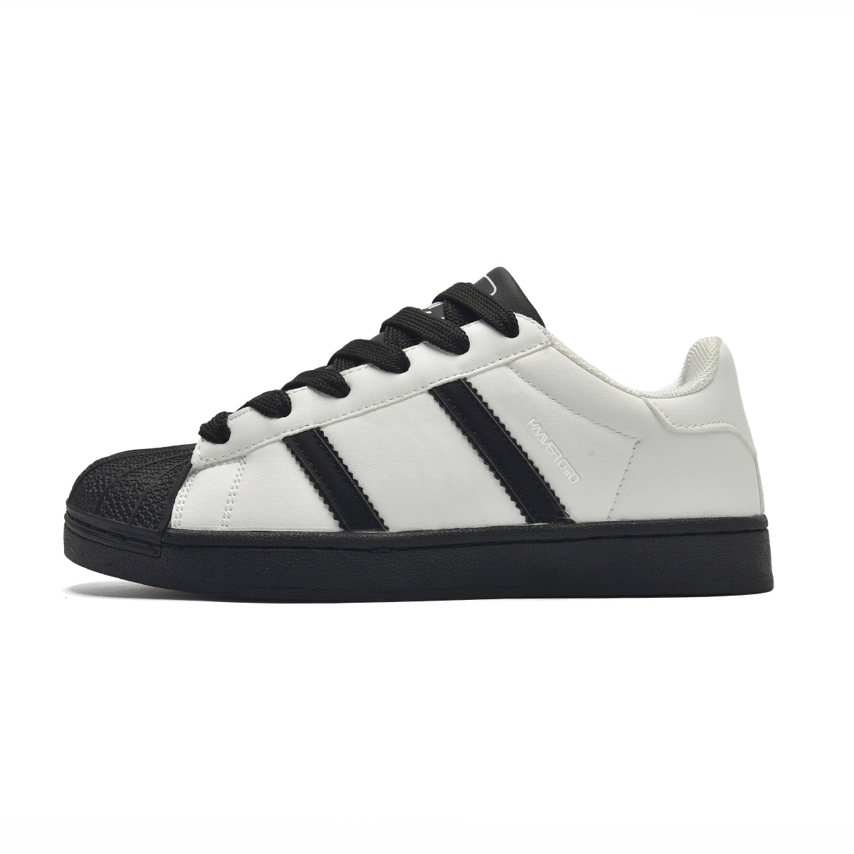 KAAVER OTTO Унисекс скейтерские кроссовки черно-белые, цвет Black White
KAAVER OTTO Унисекс скейтерские кроссовки черно-белые, цвет Black White