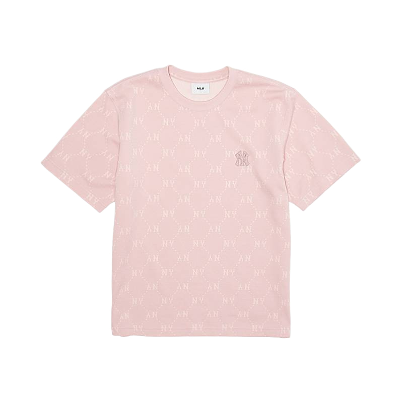 MLB Футболка унисекс New York Yankees/Light Pink Crew Neck Moderate Straight Fit
MLB Футболка унисекс New York Yankees/Light Pink Crew Neck Moderate Straight Fit