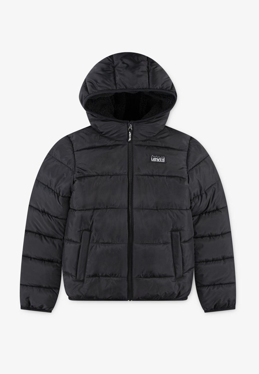 Зимняя куртка Levi's LINED PUFFER UNISEX, Black
Зимняя куртка Levi's LINED PUFFER UNISEX, Black