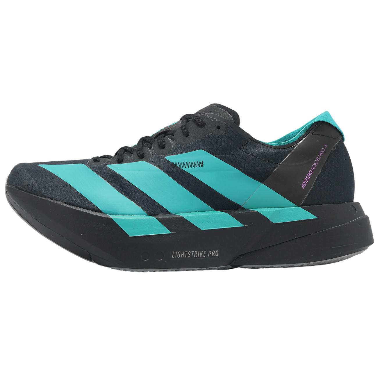 Adidas Adizero Adios Pro 4 устойчивые к истиранию низкие кроссовки для бега мужские black
Adidas Adizero Adios Pro 4 устойчивые к истиранию низкие кроссовки для бега мужские black