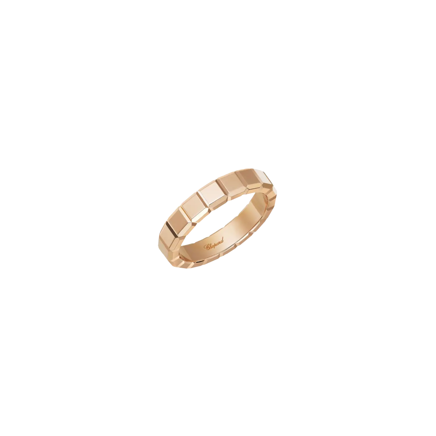 Кольцо Chopard Ice Cube из чистого розового золота
Кольцо Chopard Ice Cube из чистого розового золота