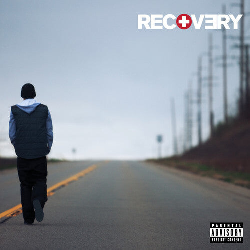 CD диск Eminem: Recovery
CD диск Eminem: Recovery
