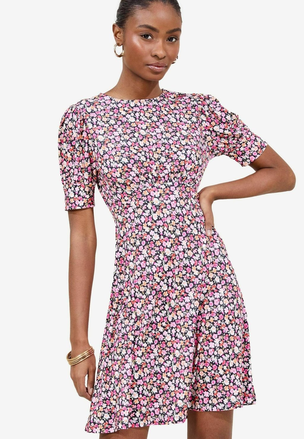 Платье из джерси Lipsy, розовый
Платье из джерси Lipsy, розовый