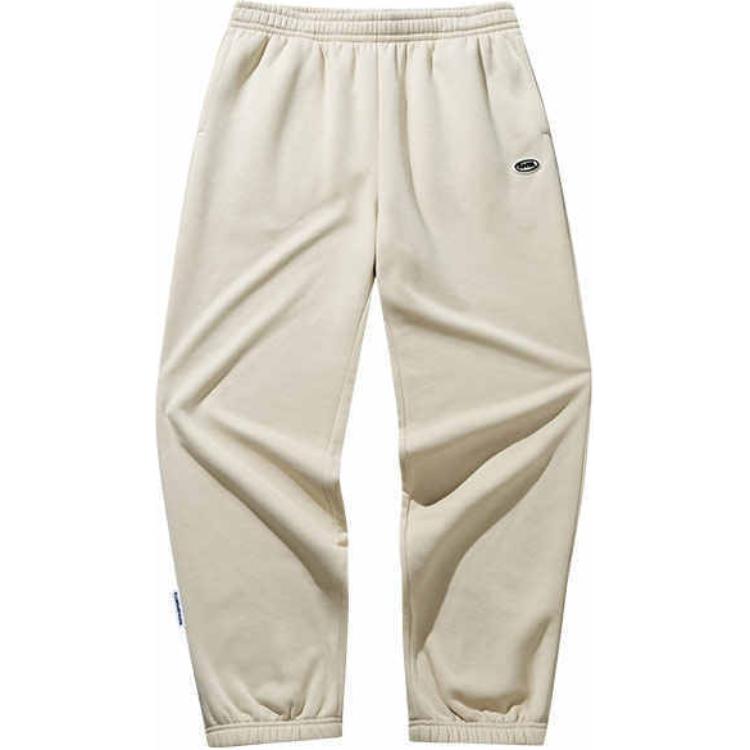 Анта вязаные спортивные штаны унисекс светло-дымчато-серый
Анта вязаные спортивные штаны унисекс светло-дымчато-серый