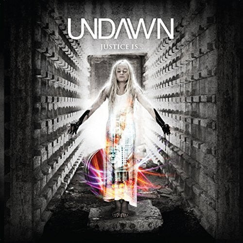 CD диск Undawn: Justice Is ... 
CD диск Undawn: Justice Is ...