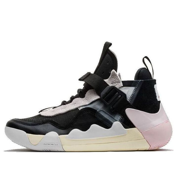 Кроссовки бросают вызов сп Air Jordan, черный 
Кроссовки бросают вызов сп Air Jordan, черный