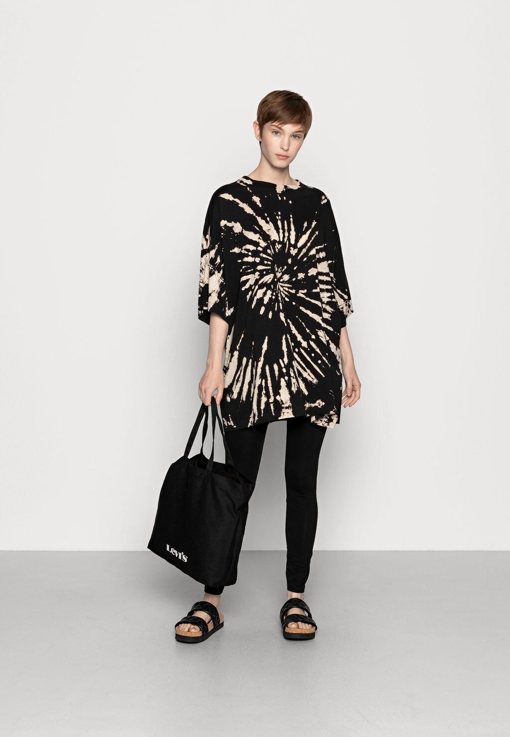 Леггинсы Even&Odd, черный
Леггинсы Even&Odd, черный