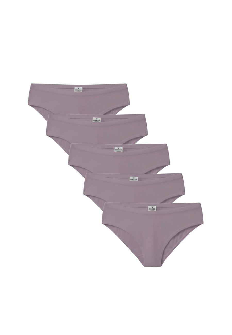 Брифы Maxte BASIC SLIP 5ER PACK, Violet/Mauve
Брифы Maxte BASIC SLIP 5ER PACK, Violet/Mauve
