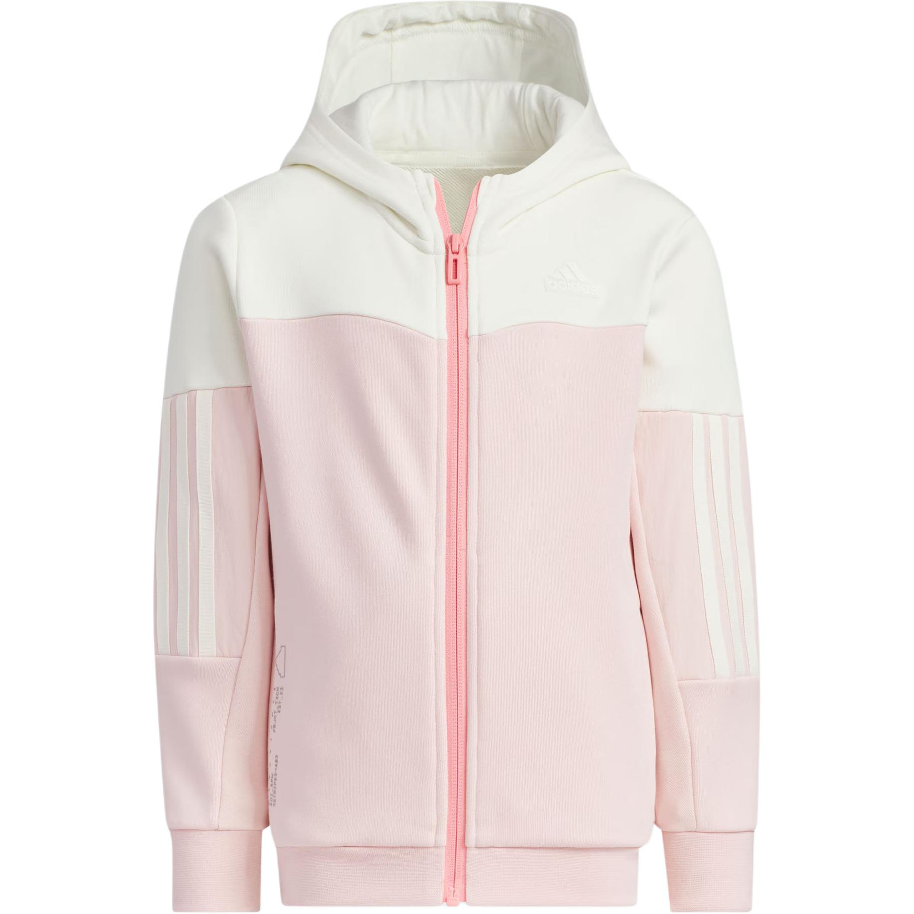 Adidas Куртка Jade White/Pink для детей 3-7 лет
Adidas Куртка Jade White/Pink для детей 3-7 лет
