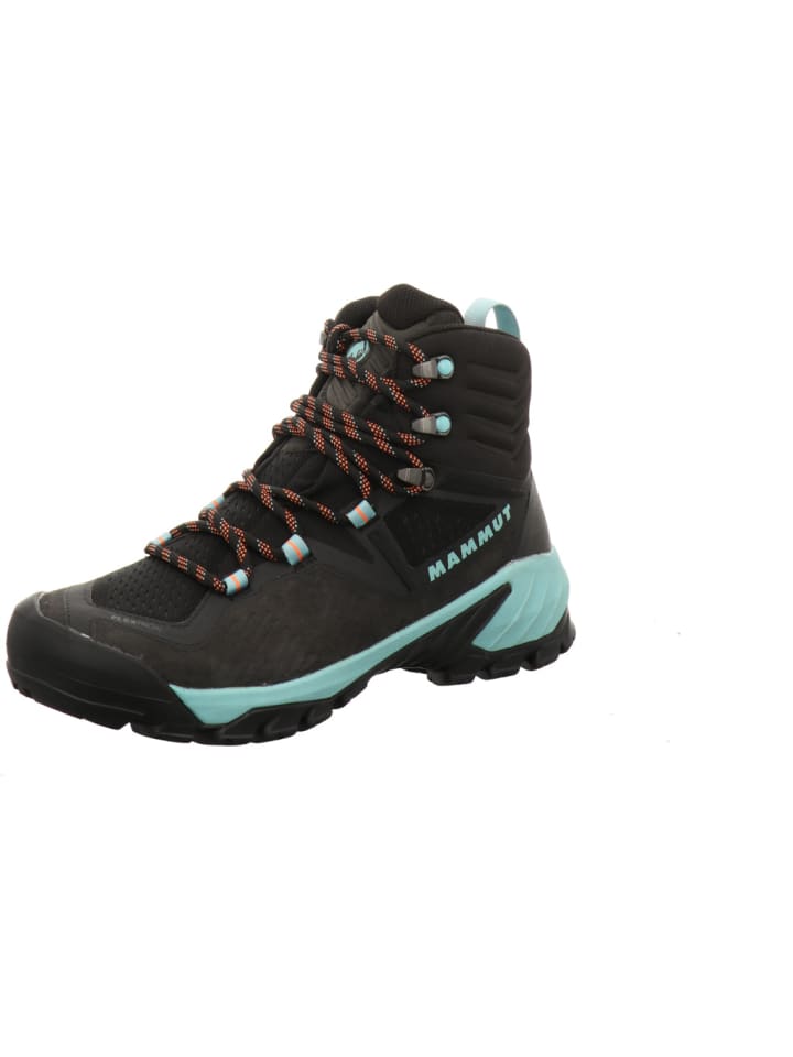 Mammut черные походные ботинки
Mammut черные походные ботинки