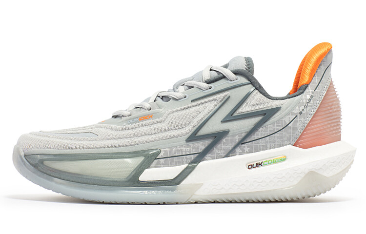 Кроссовки баскетбольные 361 Big3 4.0 Quick мужские
Кроссовки баскетбольные 361 Big3 4.0 Quick мужские