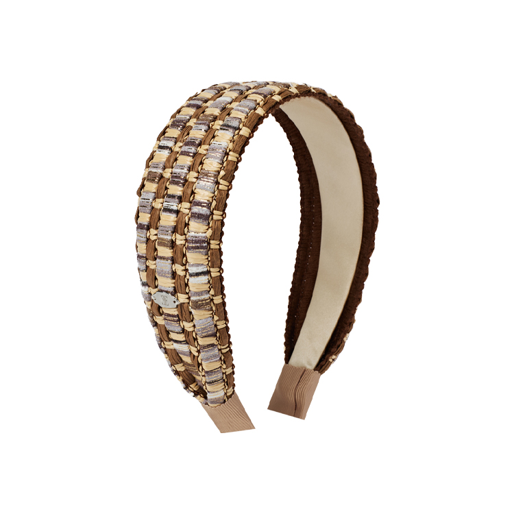 Повязка на голову Women's ELLE, mocha
Повязка на голову Women's ELLE, mocha