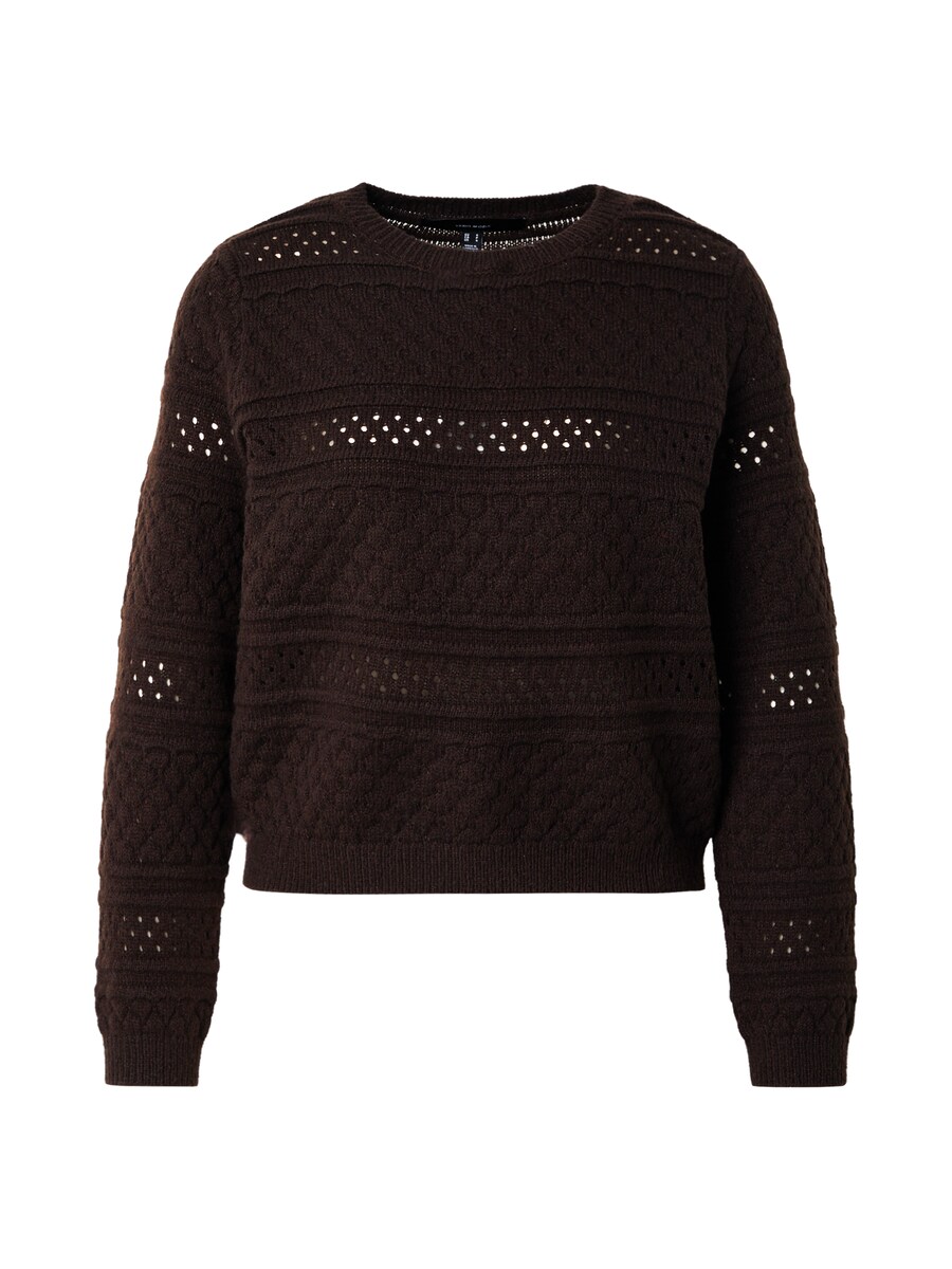 Свитер VERO MODA VMLEO, шоколадный
Свитер VERO MODA VMLEO, шоколадный