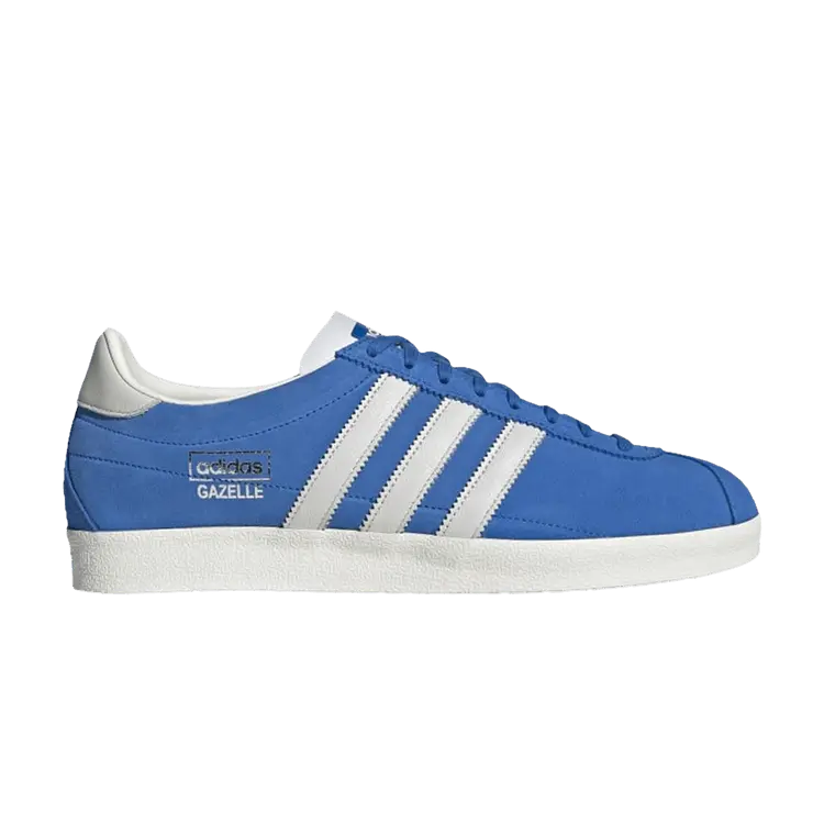 Кроссовки adidas Gazelle Vintage 'Blue Bird', синий
Кроссовки adidas Gazelle Vintage 'Blue Bird', синий