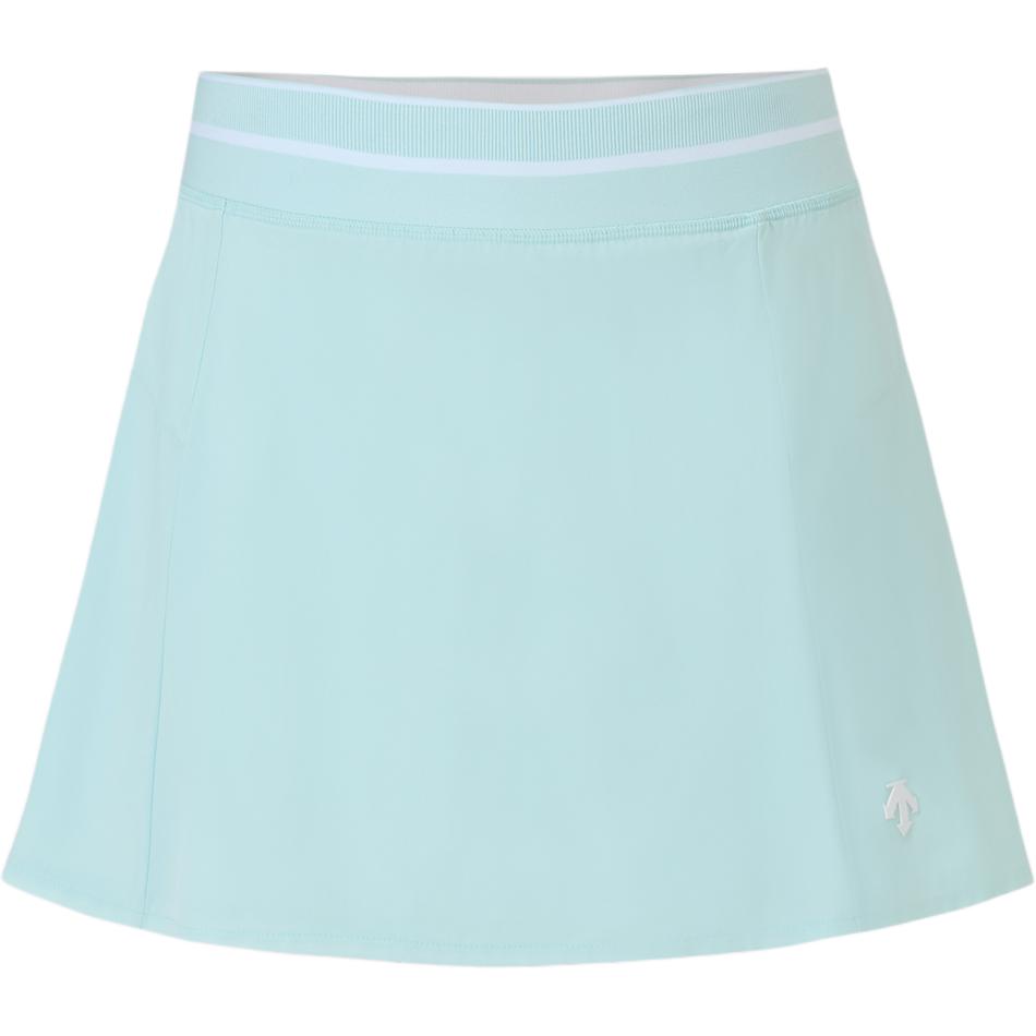 Descente Женская тренировочная серия: Повседневная короткая юбка для женщин
Descente Женская тренировочная серия: Повседневная короткая юбка для женщин