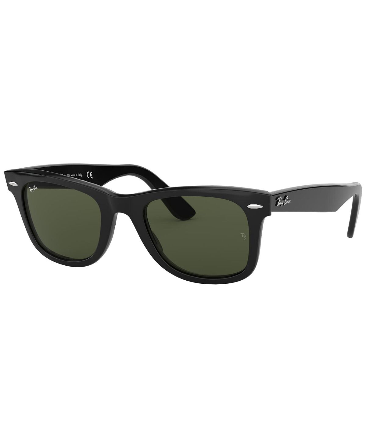 Солнцезащитные очки унисекс с низкой перемычкой, RB2140F ORIGINAL WAYFARER CLASSIC 54 Ray-Ban, черный
Солнцезащитные очки унисекс с низкой перемычкой, RB2140F ORIGINAL WAYFARER CLASSIC 54 Ray-Ban, черный