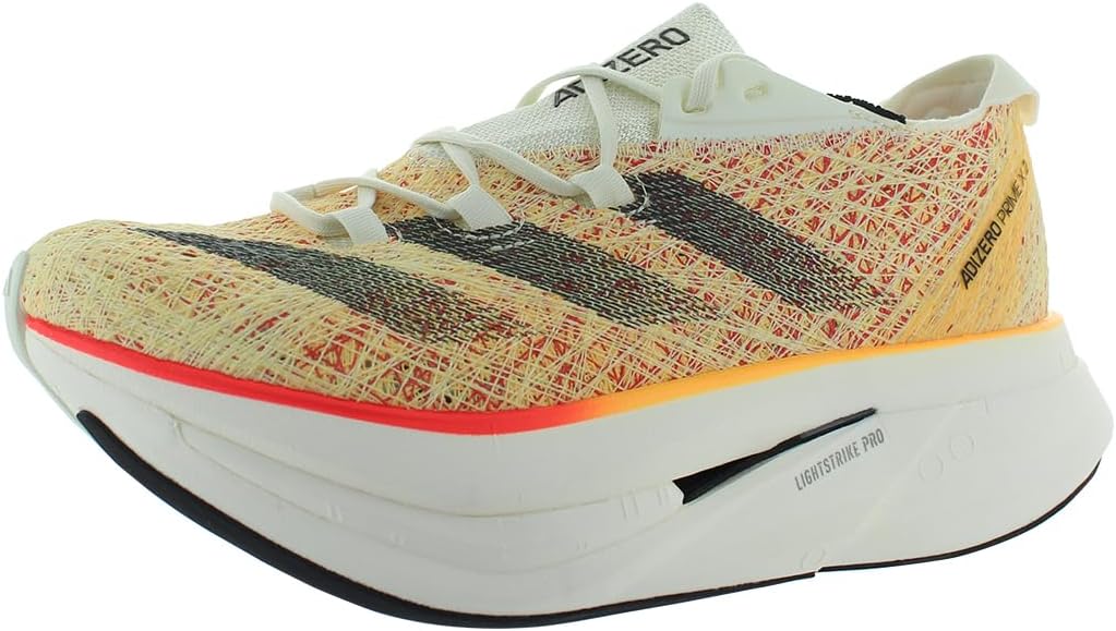 Мужские кроссовки для бега adidas Adizero Prime X 2, слоновая кость/черный
Мужские кроссовки для бега adidas Adizero Prime X 2, слоновая кость/черный