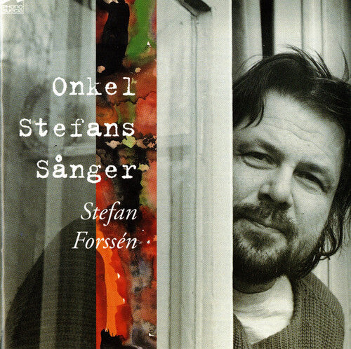CD диск Forssen, Stefan: Onkel Stefans Sanger
CD диск Forssen, Stefan: Onkel Stefans Sanger