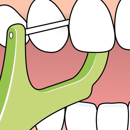 Мини-флоссер для удаления зубного налета 36 шт Tepe
Мини-флоссер для удаления зубного налета 36 шт Tepe