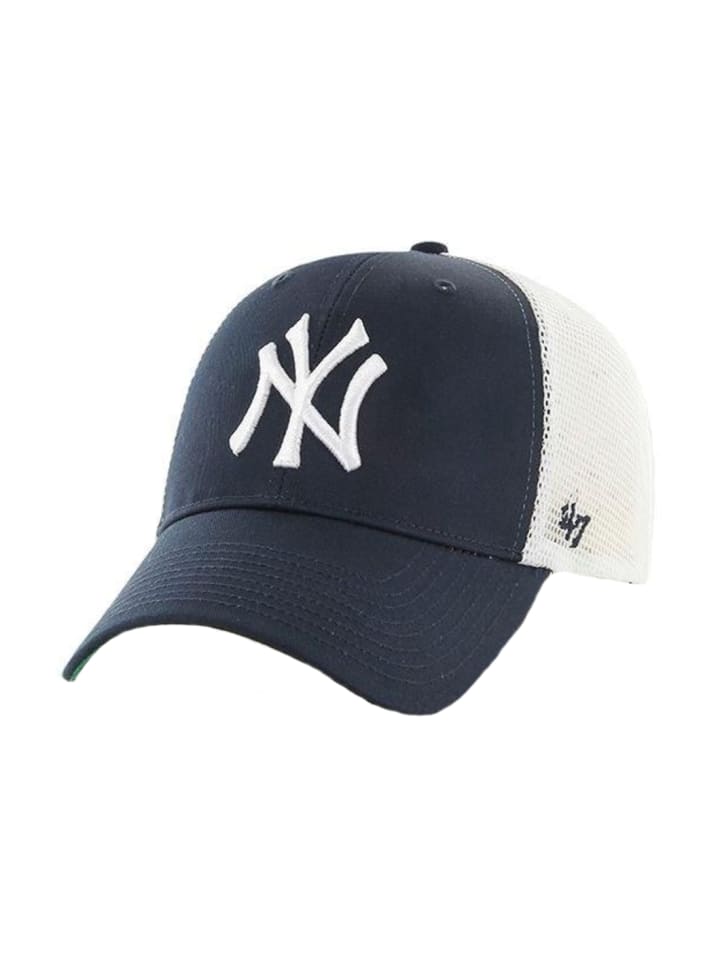Бейсболка 47 Brand MLB New York Yankees Branson Cap, темно-синий
Бейсболка 47 Brand MLB New York Yankees Branson Cap, темно-синий
