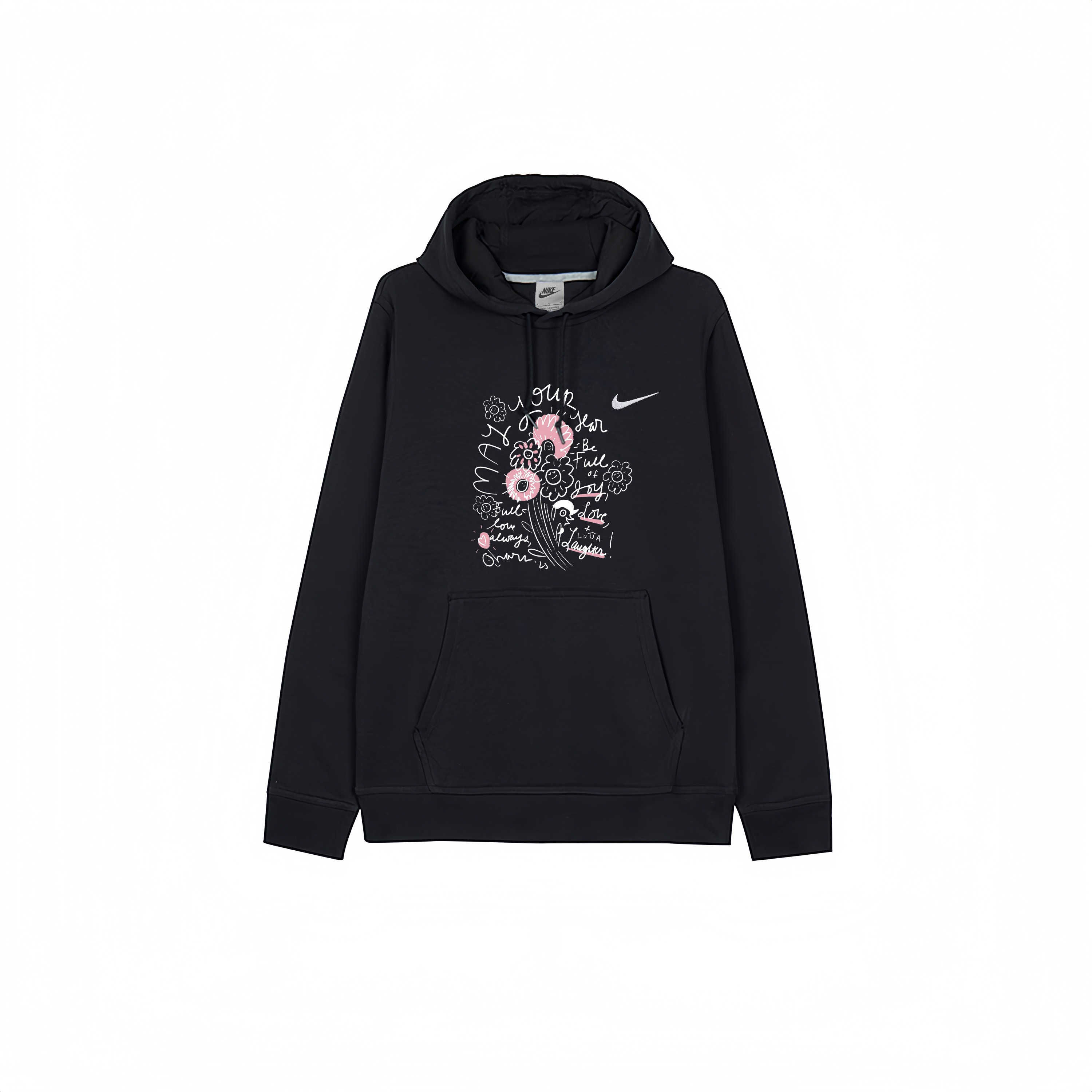 Nike Свитшот мужской черный
Nike Свитшот мужской черный