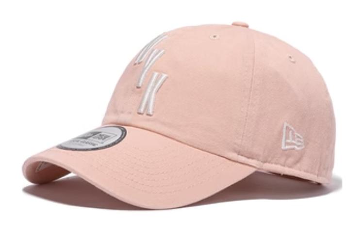 New Era Хлопковая бейсболка унисекс розовая, Pink 
New Era Хлопковая бейсболка унисекс розовая, Pink