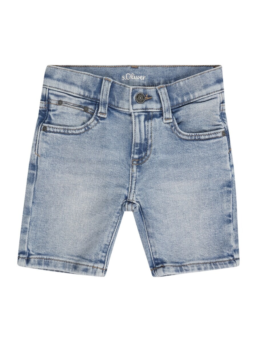 Джинсы узкого кроя s.Oliver BRAD, синий джинсовый
Джинсы узкого кроя s.Oliver BRAD, синий джинсовый