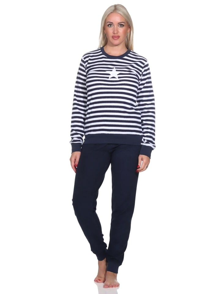 Ночное белье NORMANN, темно-синий
Ночное белье NORMANN, темно-синий