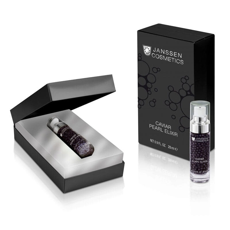 Janssen Cosmetics, Антивозрастная сыворотка Caviar Pearl Elixir, сыворотка для лица, 28 мл
Janssen Cosmetics, Антивозрастная сыворотка Caviar Pearl Elixir, сыворотка для лица, 28 мл