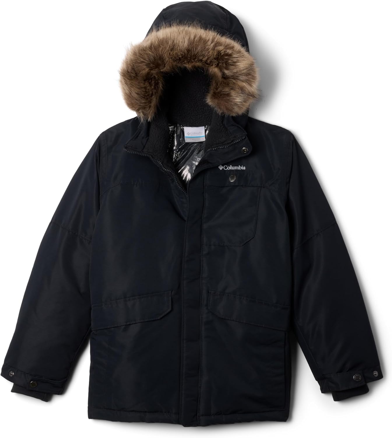 Куртка Columbia boys Nordic Strider II, Black
Куртка Columbia boys Nordic Strider II, Black