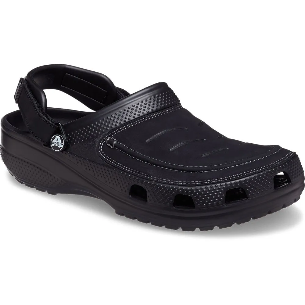 Сабо Crocs Yukon Vista II LR, черный
Сабо Crocs Yukon Vista II LR, черный