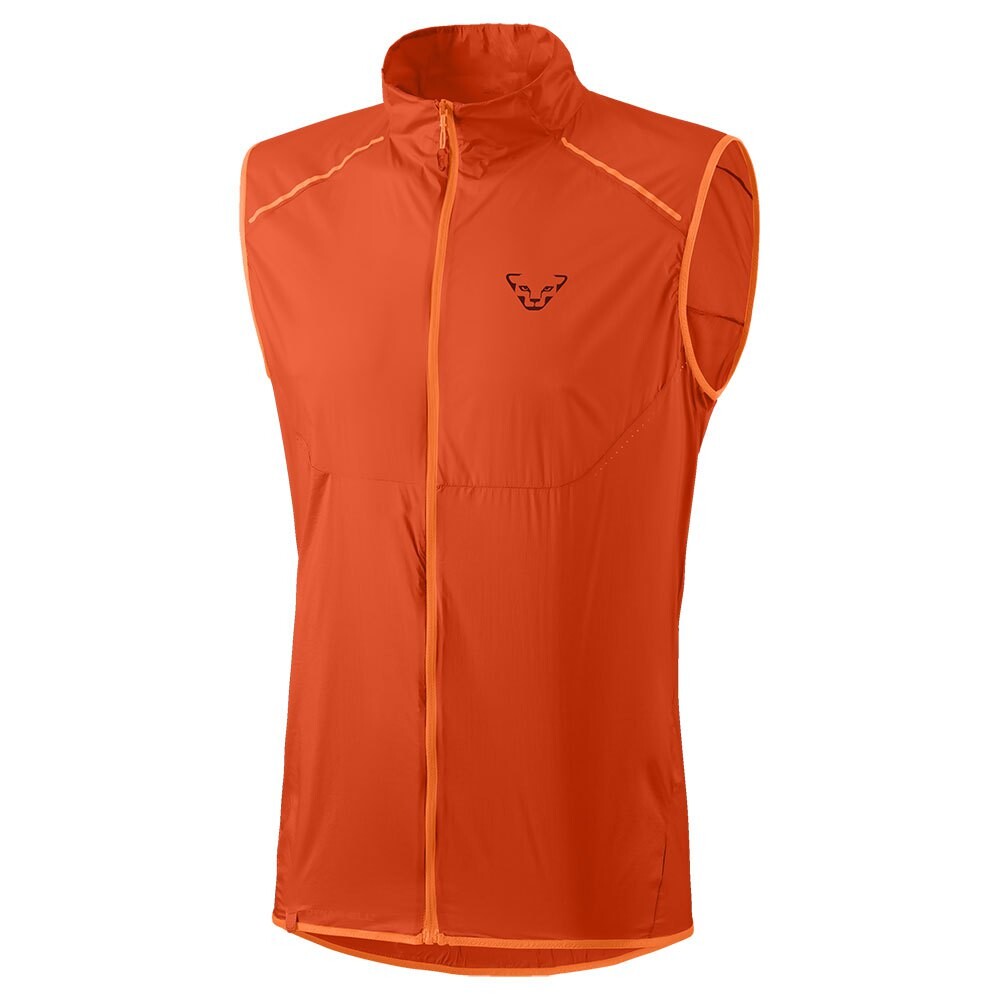 Жилет Dynafit Vertical Wind 49, оранжевый
Жилет Dynafit Vertical Wind 49, оранжевый