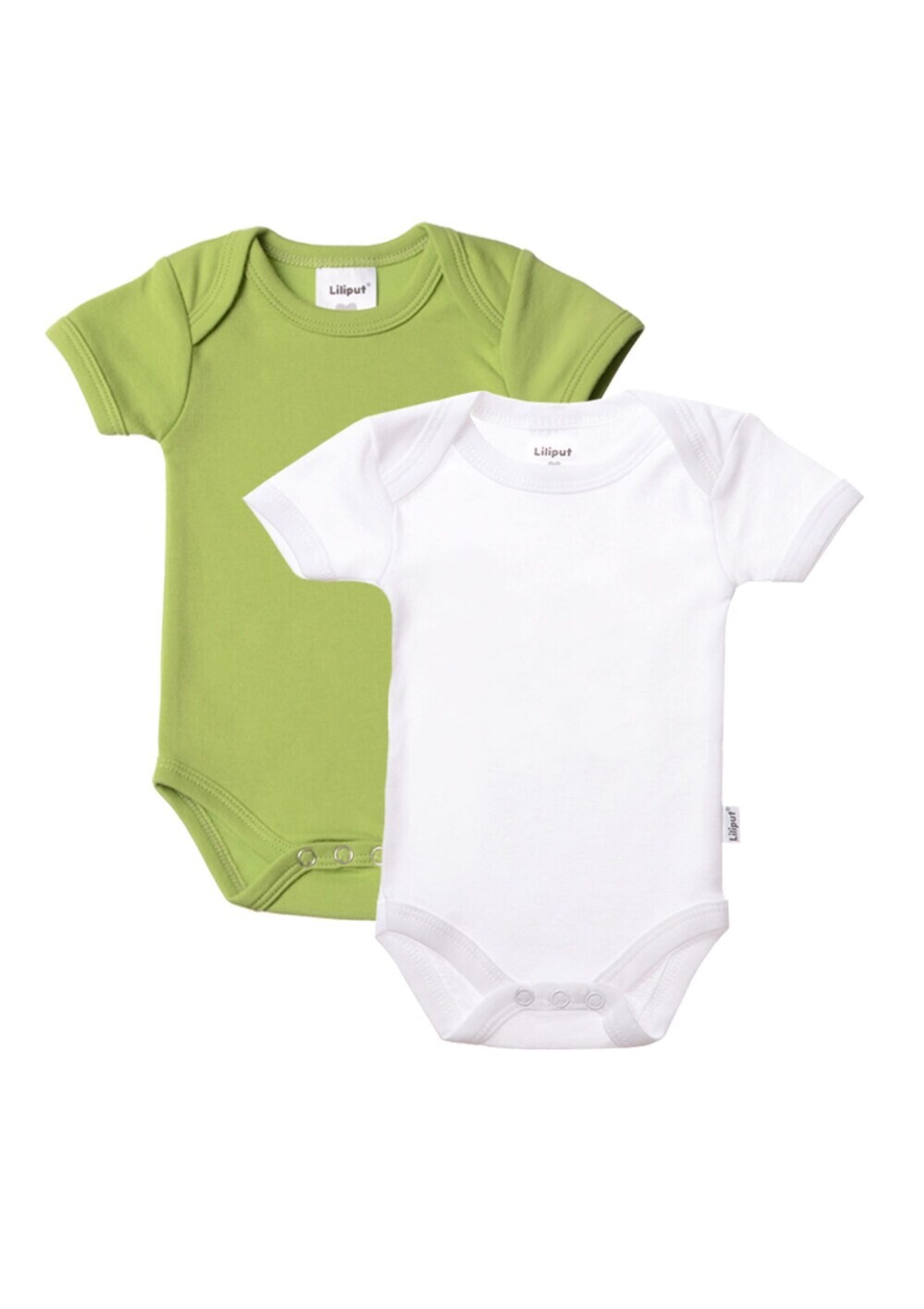 Комбинезон/боди LILIPUT, светло-зеленый/белый
Комбинезон/боди LILIPUT, светло-зеленый/белый