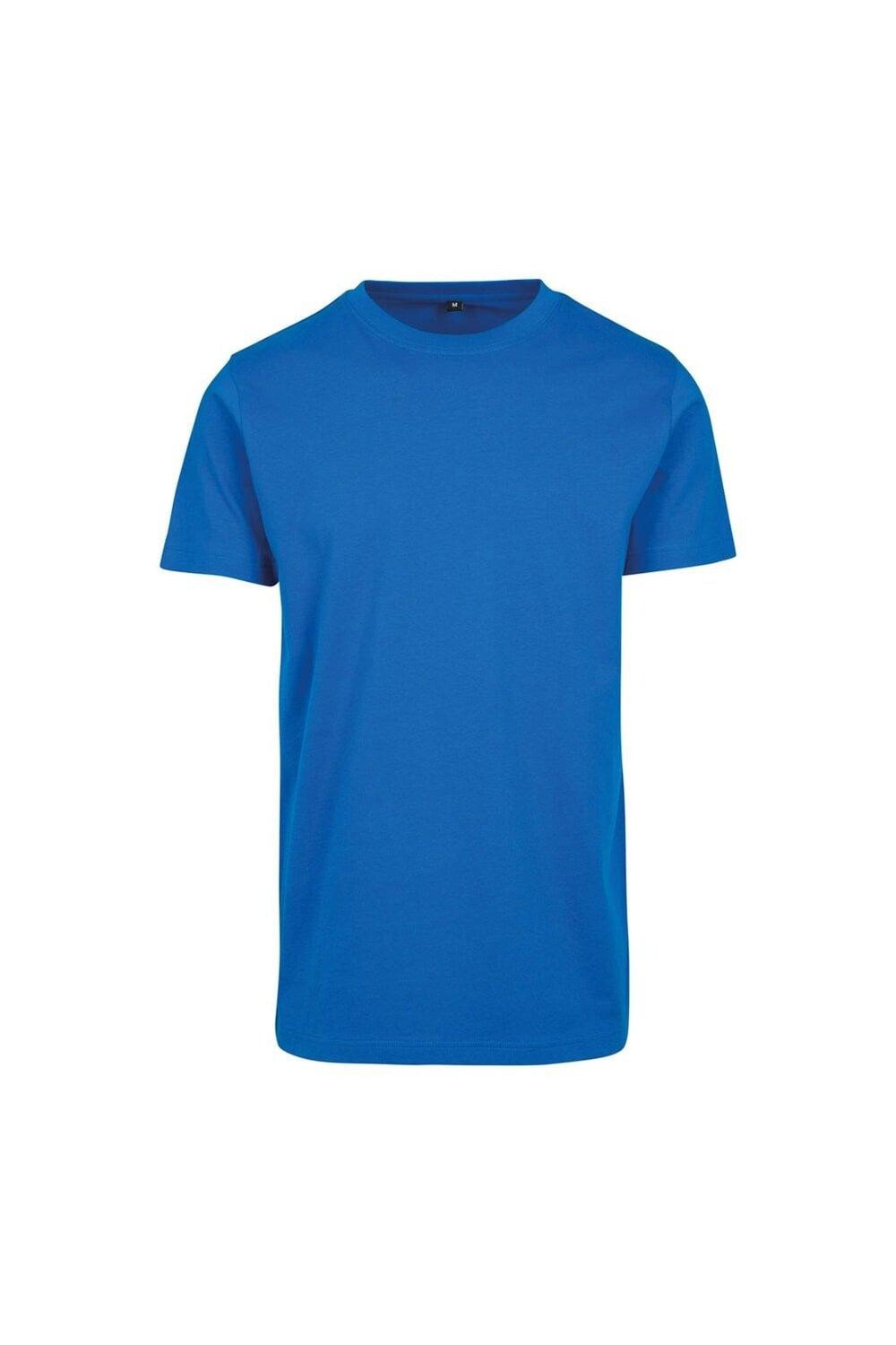 Футболка с круглым вырезом Build Your Brand, синий
Футболка с круглым вырезом Build Your Brand, синий