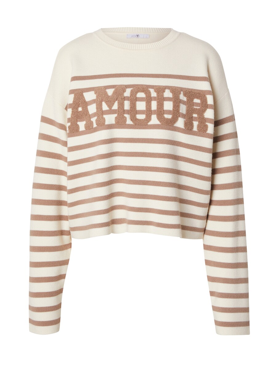 Свитер Hailys Am44our, натуральный белый
Свитер Hailys Am44our, натуральный белый