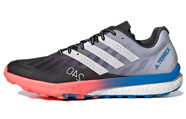 Кроссовки ULT для бега мужские с низким верхом, черные/светло-серые/белые Adidas
Кроссовки ULT для бега мужские с низким верхом, черные/светло-серые/белые Adidas