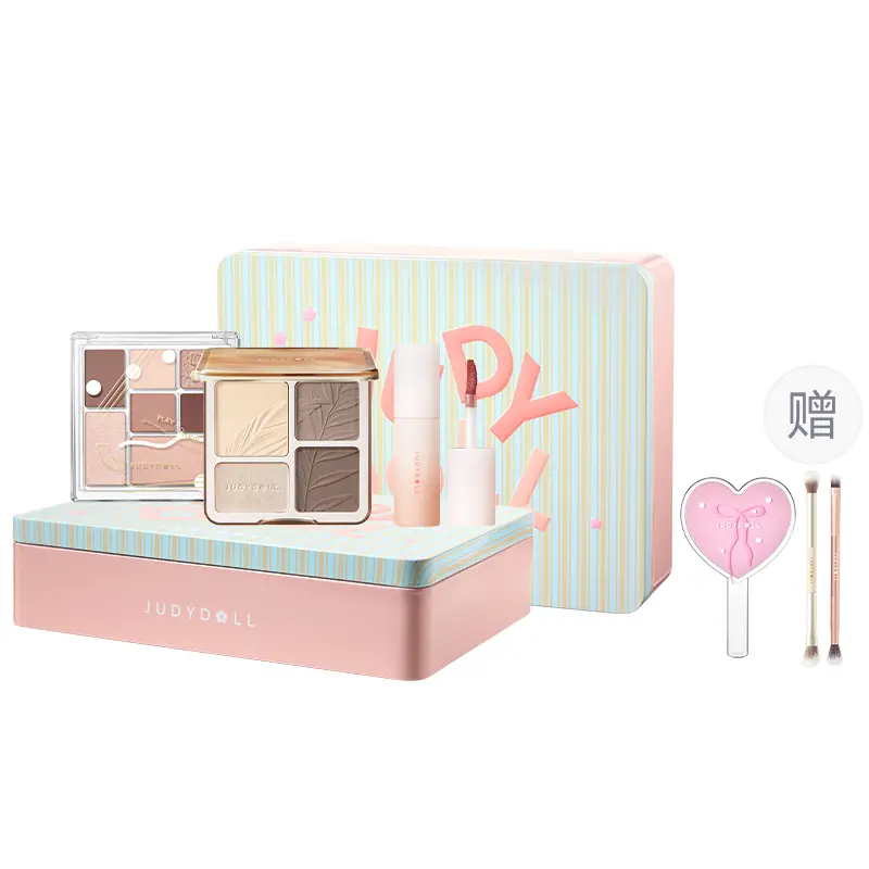 Набор косметики для женщин Judydoll
Набор косметики для женщин Judydoll