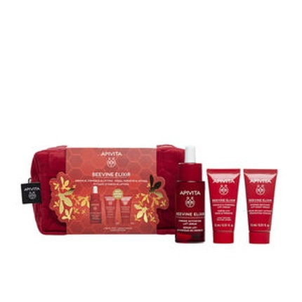 Сыворотка-активатор Elixir Lift Firmness, 4 шт Beevine
Сыворотка-активатор Elixir Lift Firmness, 4 шт Beevine